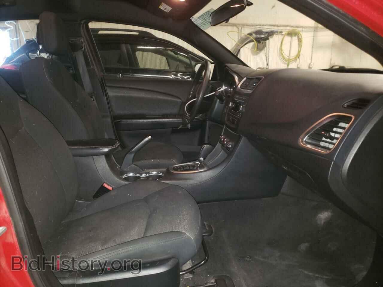 2012 DODGE AVENGER - VIN: 1C3CDZAB9CN209285 - Фото 5