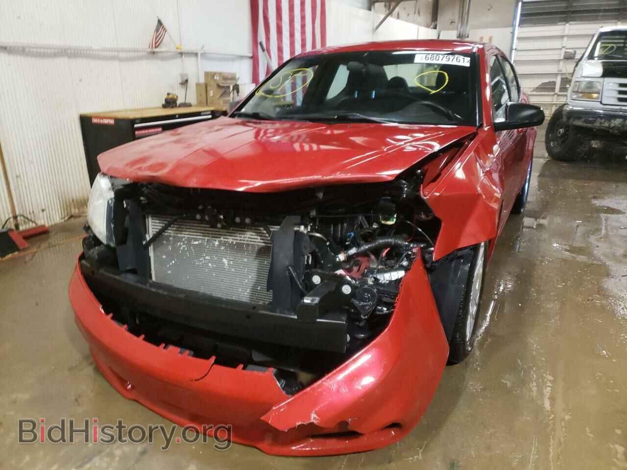2012 DODGE AVENGER - VIN: 1C3CDZAB9CN209285 - Фото 9