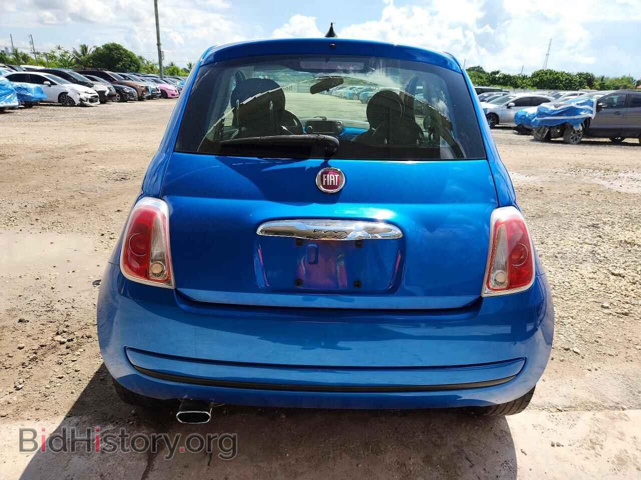 2015 FIAT 500 - VIN: 3C3CFFAR3FT570506 - Photo 6