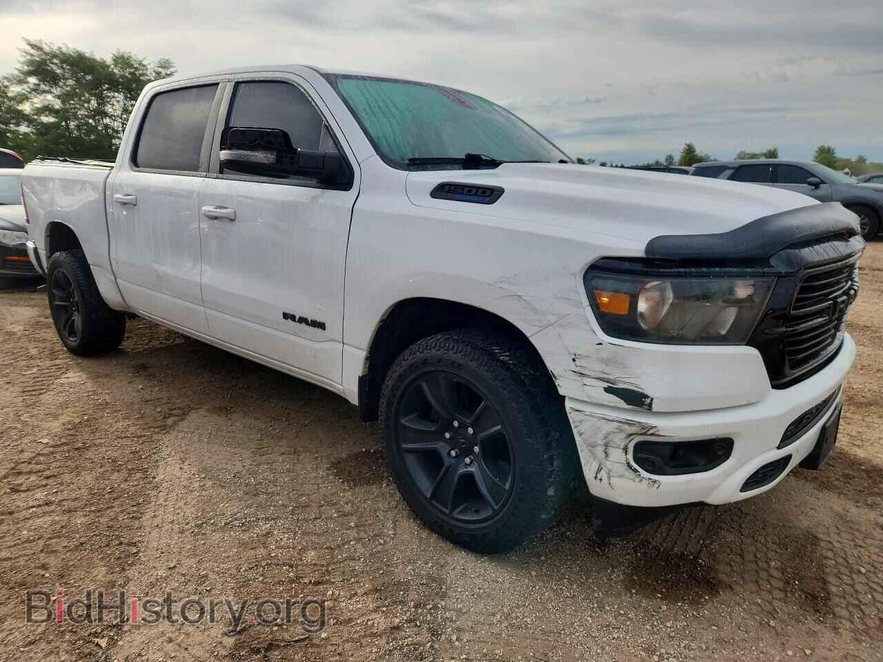 2021 RAM 1500 - VIN: 1C6SRFFT4MN681153 - Фото 4