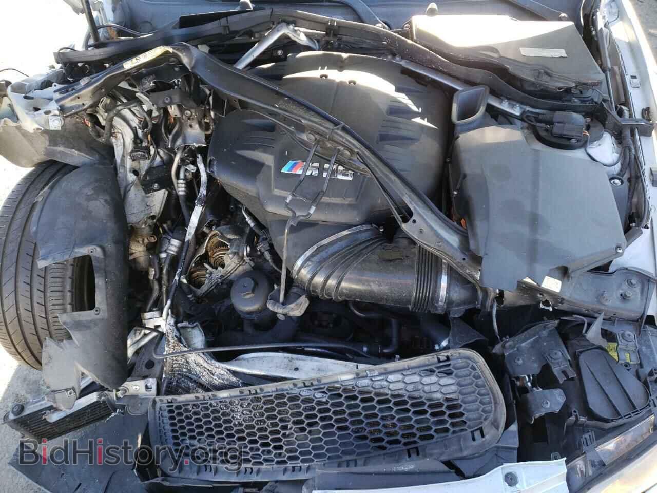 2009 BMW M3 - VIN: WBSWD93529P361432 - Фото 11
