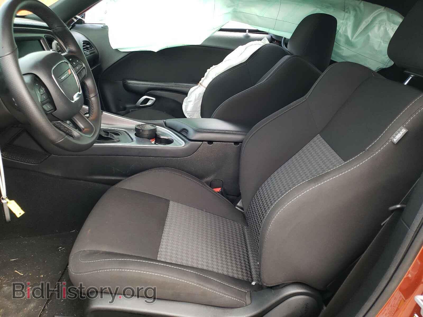 2020 DODGE CHALLENGER - VIN: 2C3CDZJG4LH185367 - Фото 5