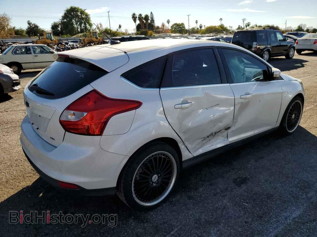 2012 FORD FOCUS - VIN: 1FAHP3M21CL285053 - Фото 3