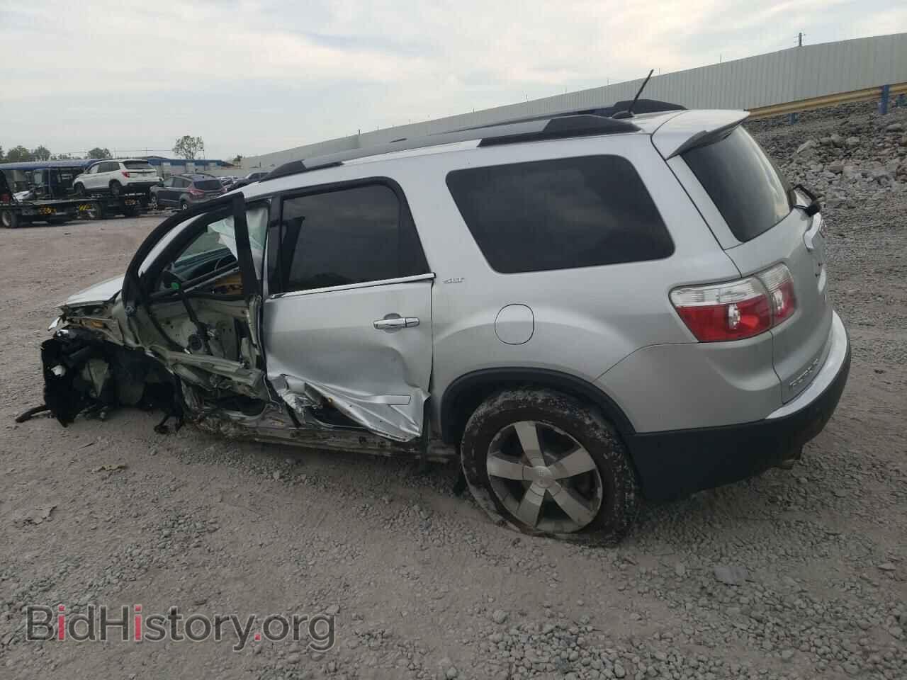 2012 GMC ACADIA - VIN: 1GKKVRED9CJ155725 - Фото 2