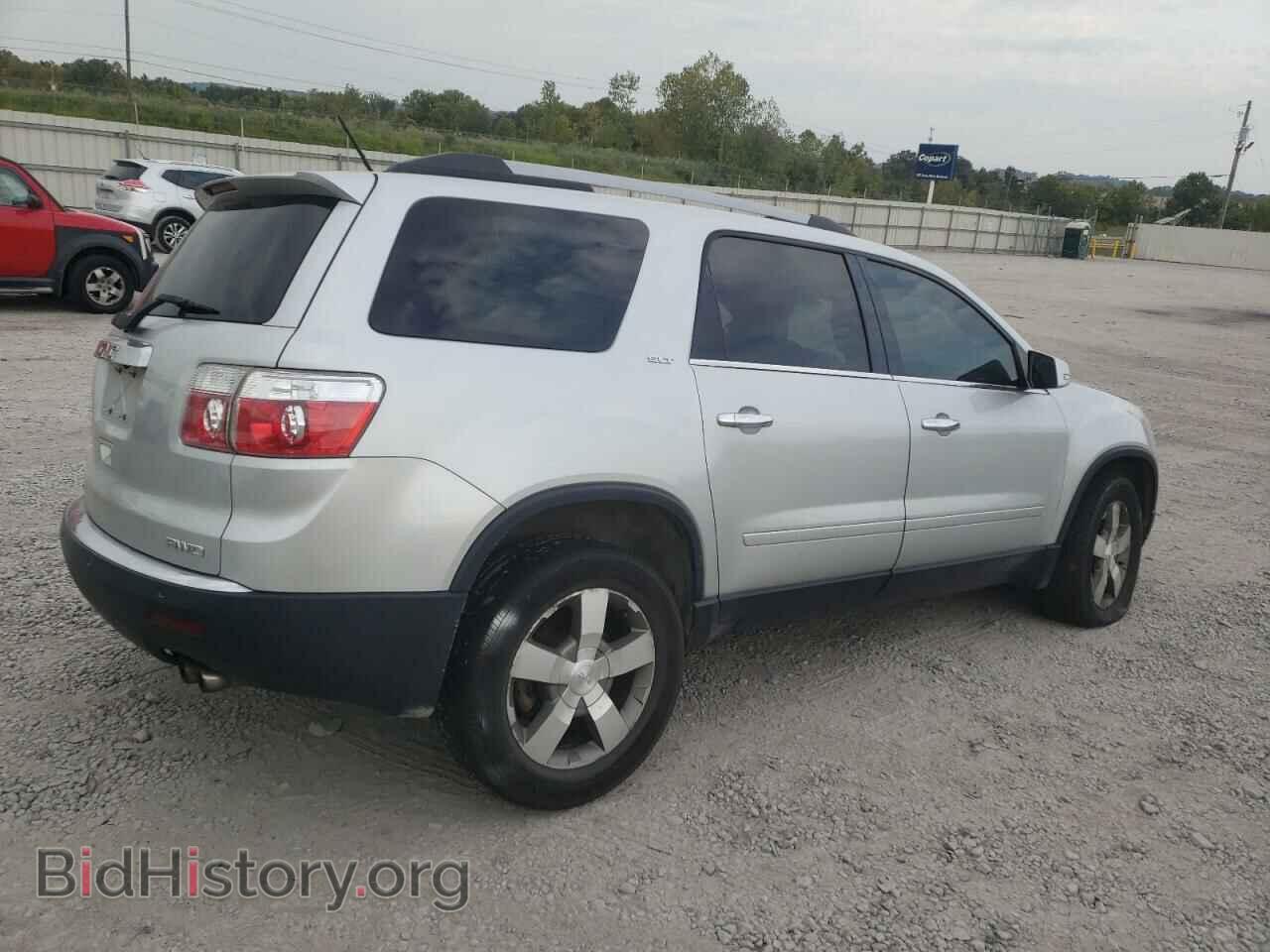 2012 GMC ACADIA - VIN: 1GKKVRED9CJ155725 - Фото 3