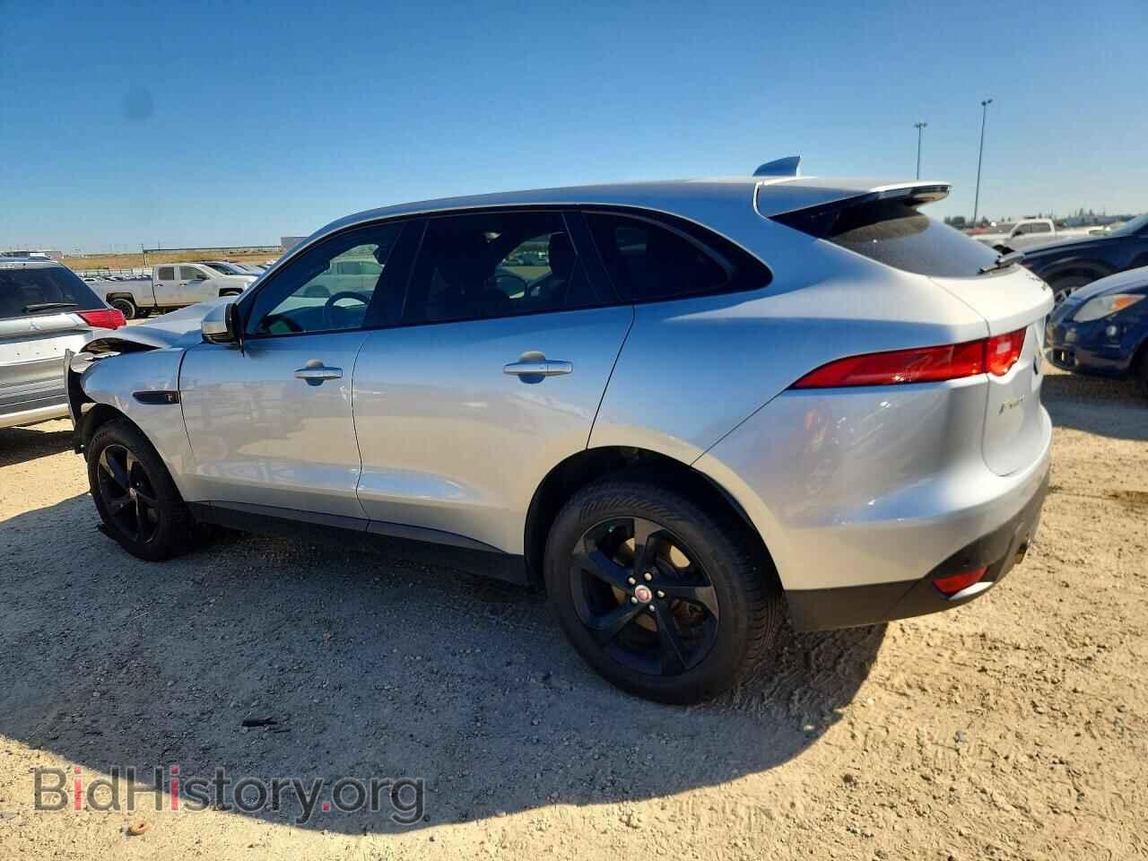 2017 JAGUAR F-PACE - VIN: SADCK2BV6HA897363 - Photo 2