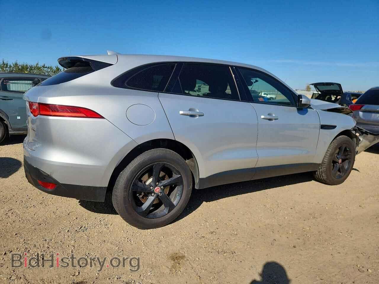 2017 JAGUAR F-PACE - VIN: SADCK2BV6HA897363 - Photo 3