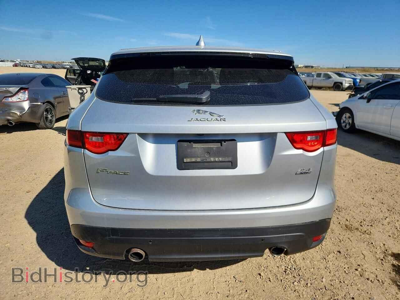 2017 JAGUAR F-PACE - VIN: SADCK2BV6HA897363 - Photo 6