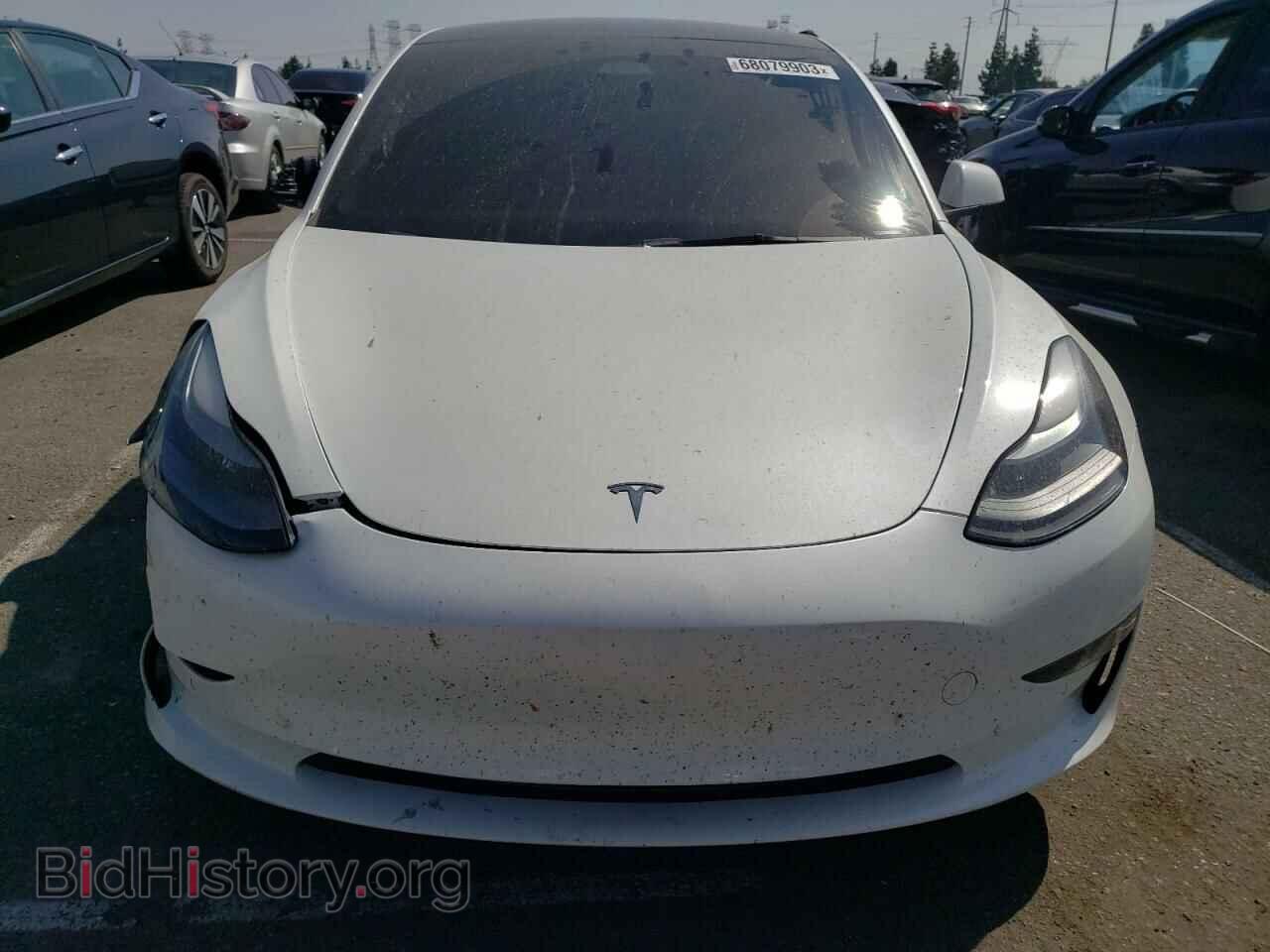 2022 TESLA MODEL 3 - VIN: 5YJ3E1EA0NF314214 - Photo 5
