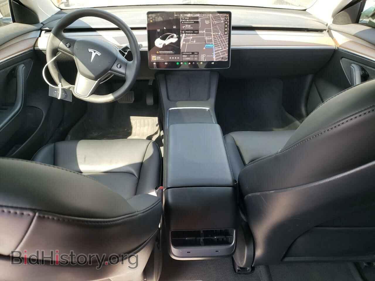 2022 TESLA MODEL 3 - VIN: 5YJ3E1EA0NF314214 - Photo 8