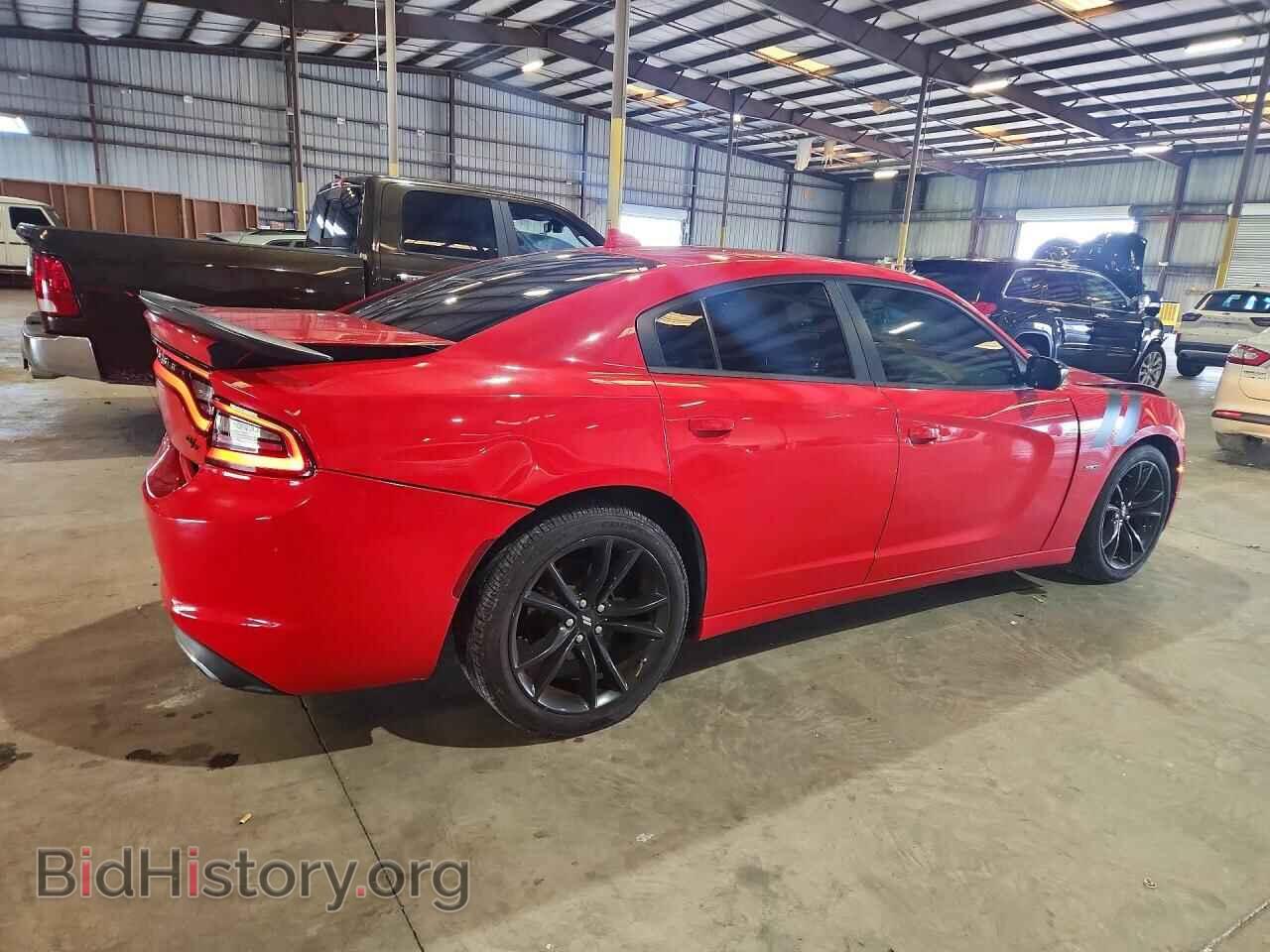 2017 DODGE CHARGER - VIN: 2C3CDXCT9HH589657 - Фото 3