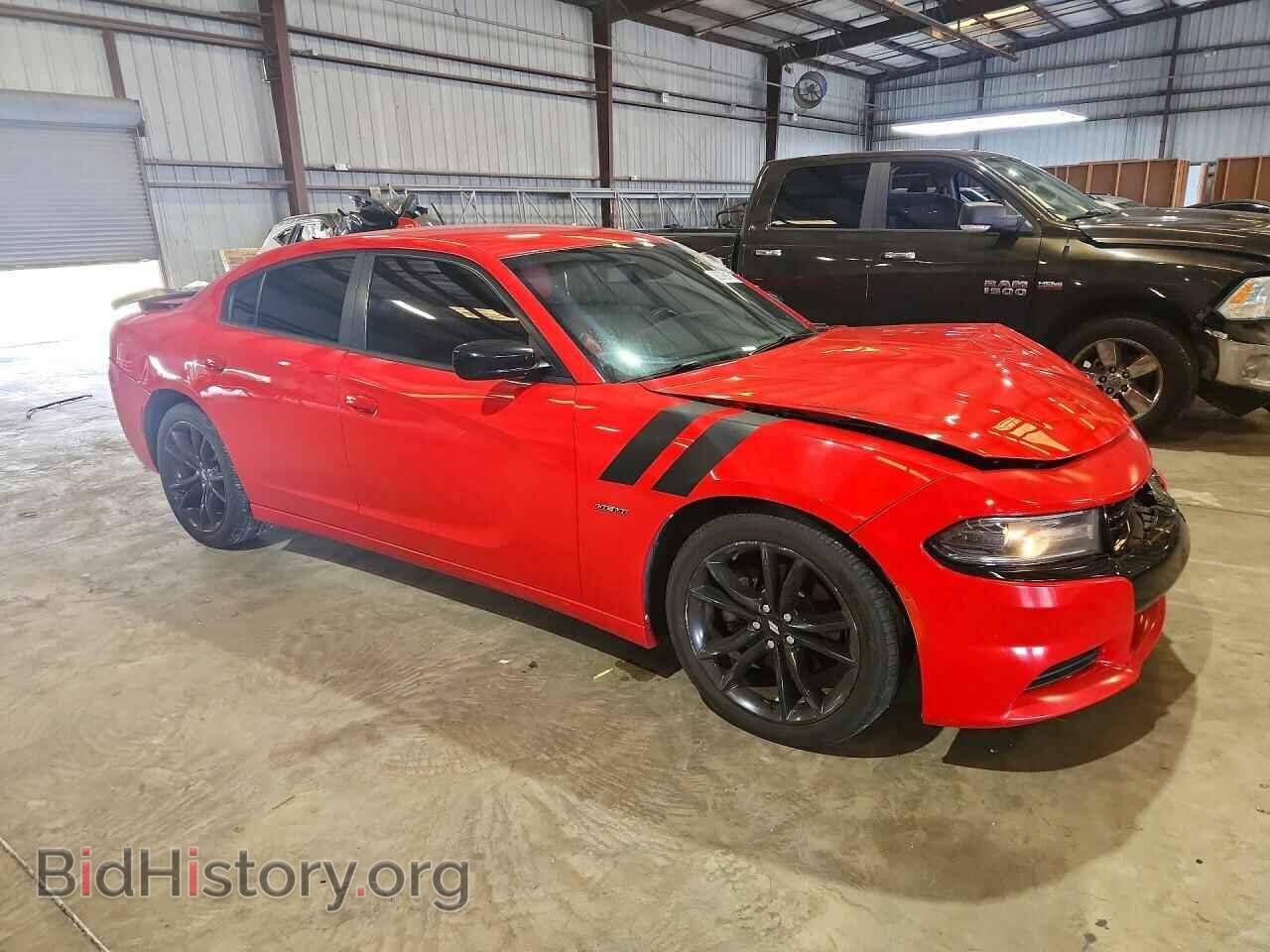 2017 DODGE CHARGER - VIN: 2C3CDXCT9HH589657 - Фото 4