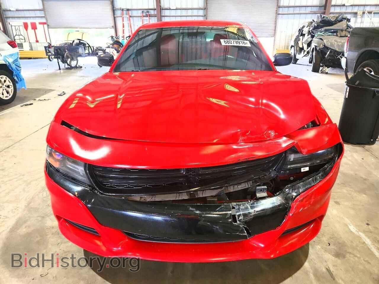 2017 DODGE CHARGER - VIN: 2C3CDXCT9HH589657 - Фото 5