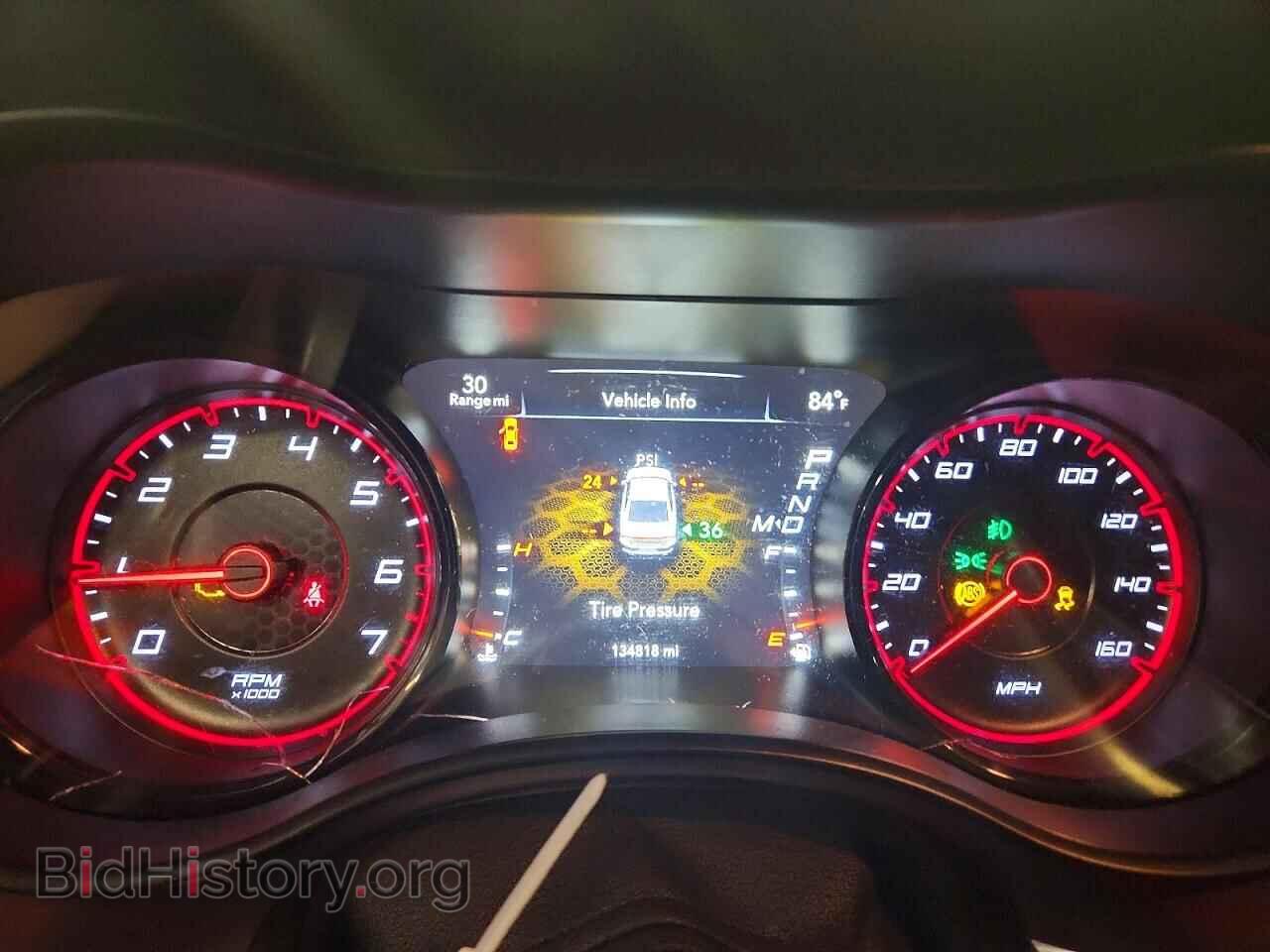 2017 DODGE CHARGER - VIN: 2C3CDXCT9HH589657 - Фото 9