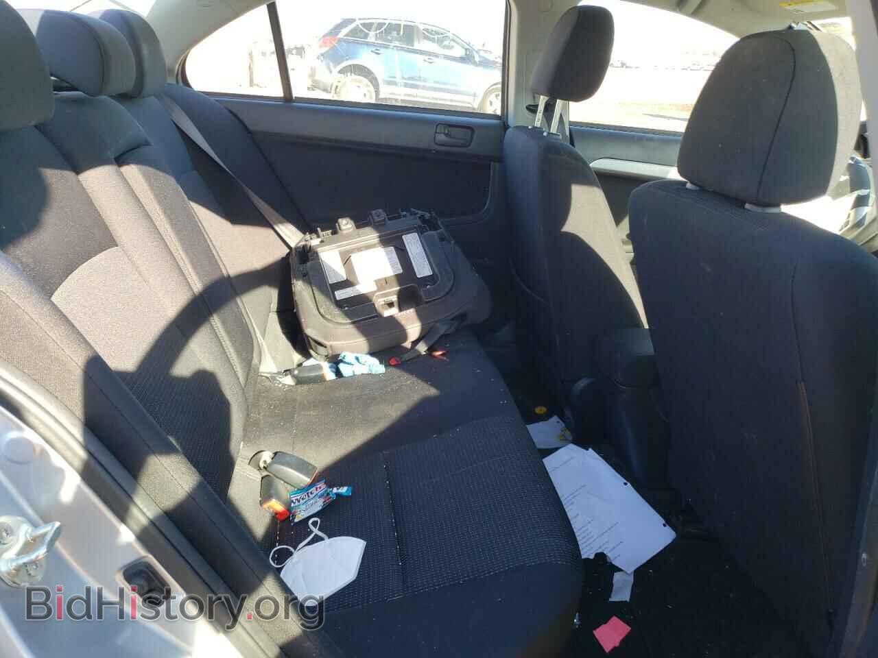 2011 MITSUBISHI LANCER - VIN: JA32U2FU5BU044797 - Фото 10