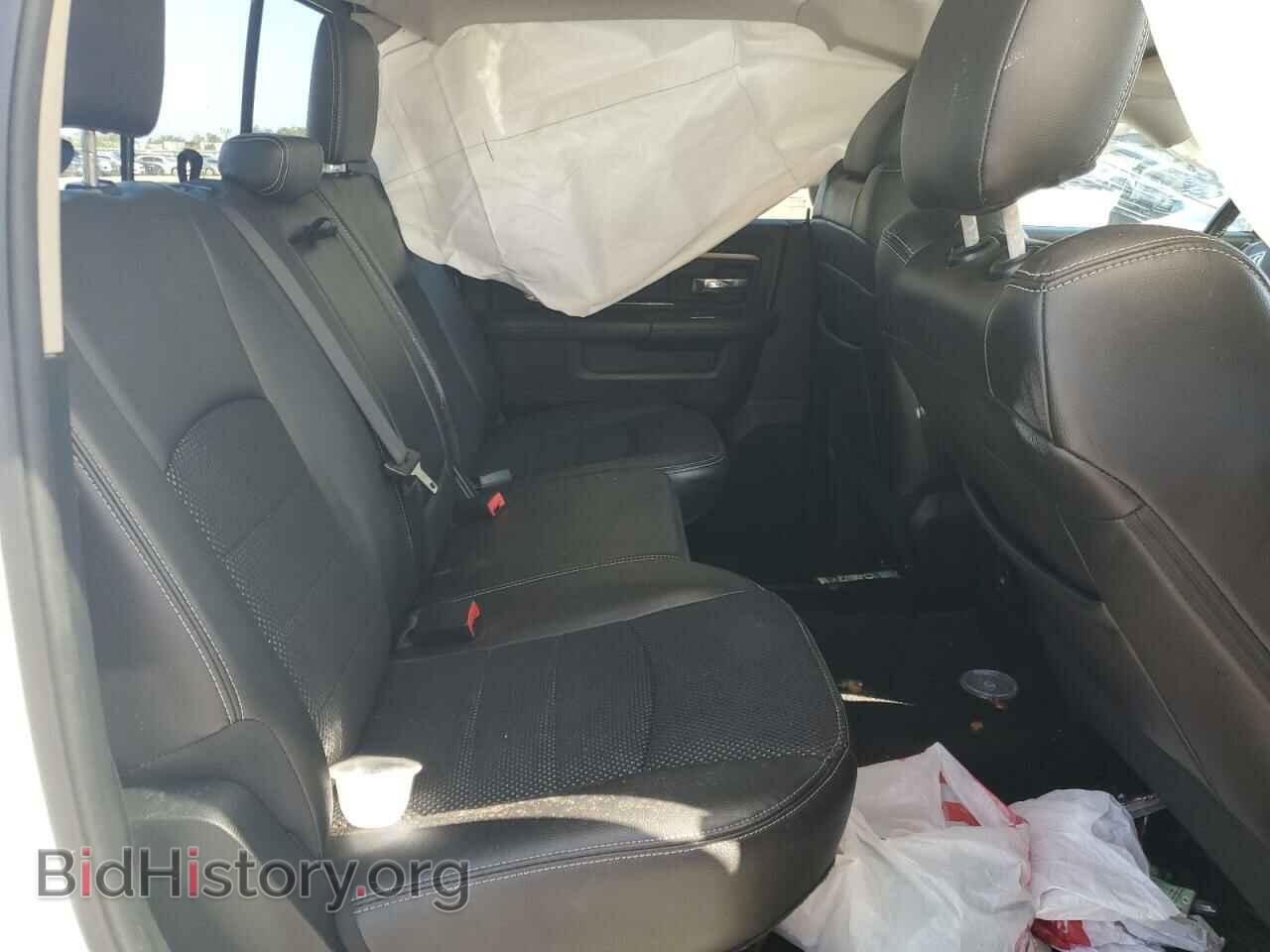 2016 RAM 1500 - VIN: 1C6RR7UT1GS308309 - Фото 10