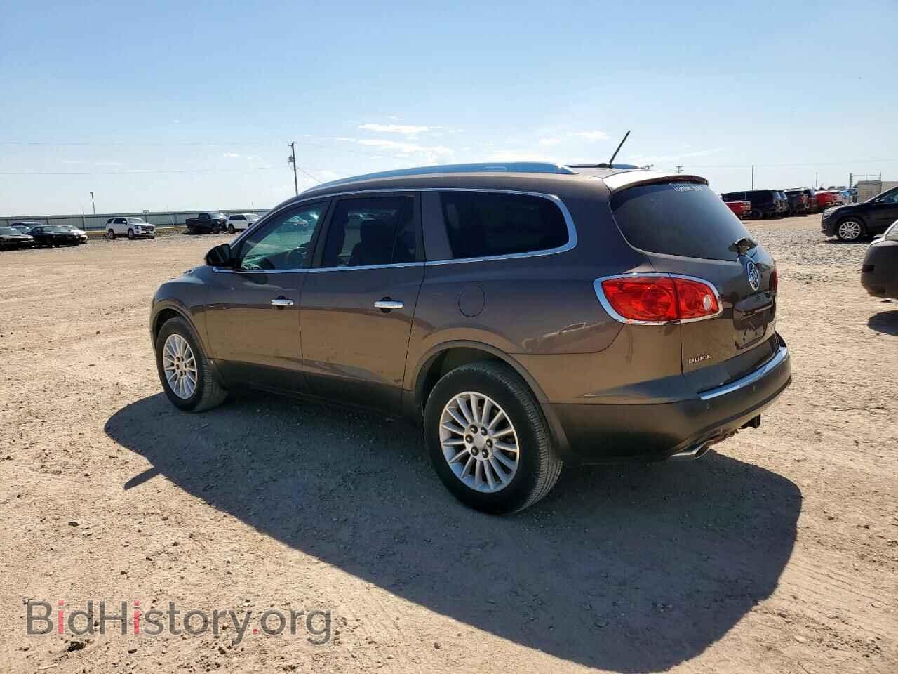 2008 BUICK ENCLAVE - VIN: 5GAER23738J306407 - Фото 2