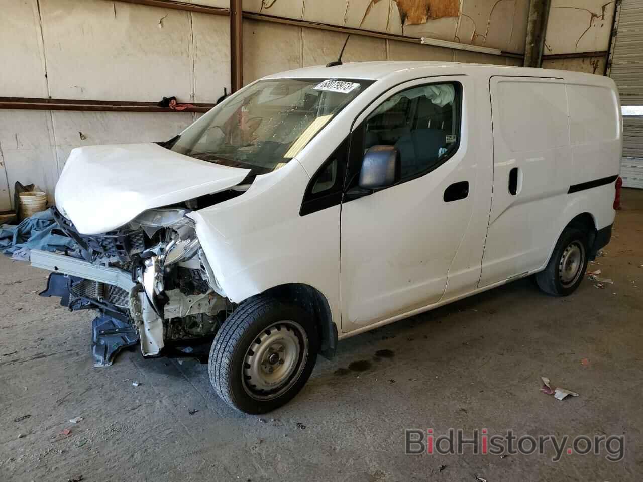 Фотография 3N6CM0KN7LK703079 - NISSAN NV 2020