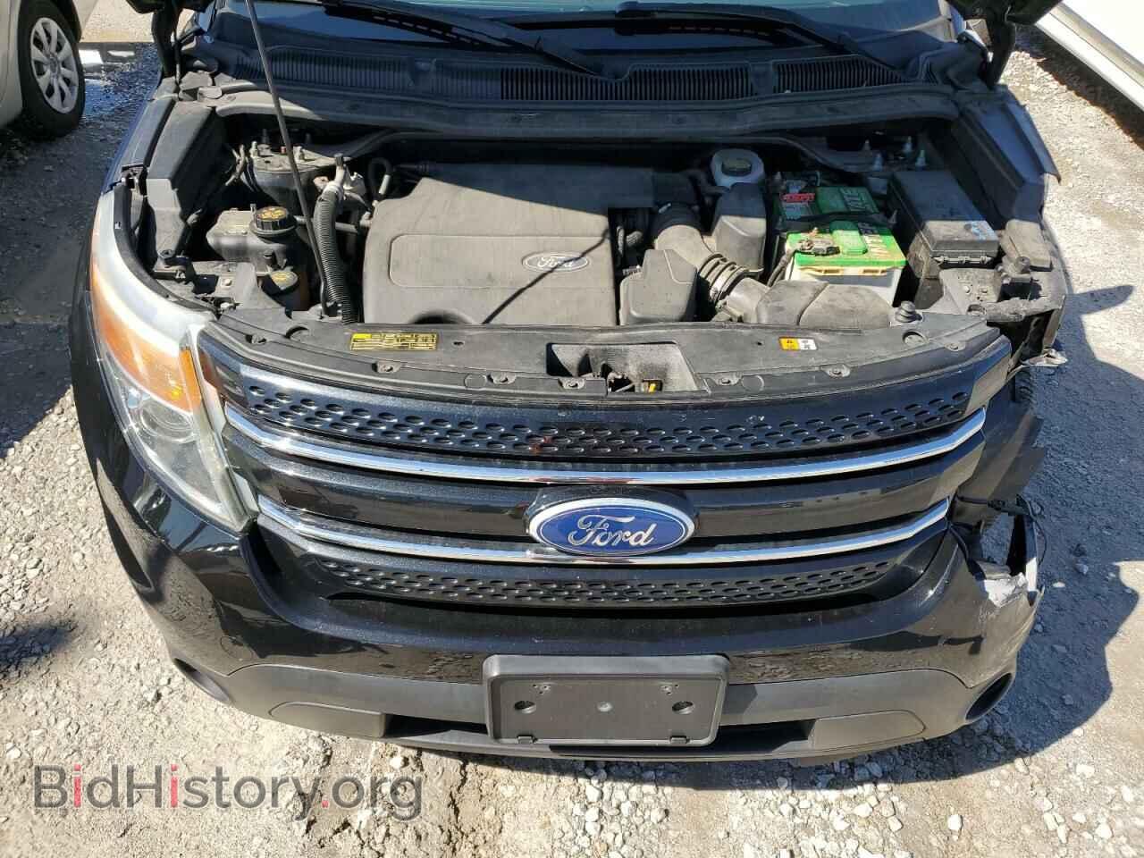 2011 FORD EXPLORER - VIN: 1FMHK8F80BGA09795 - Фото 12