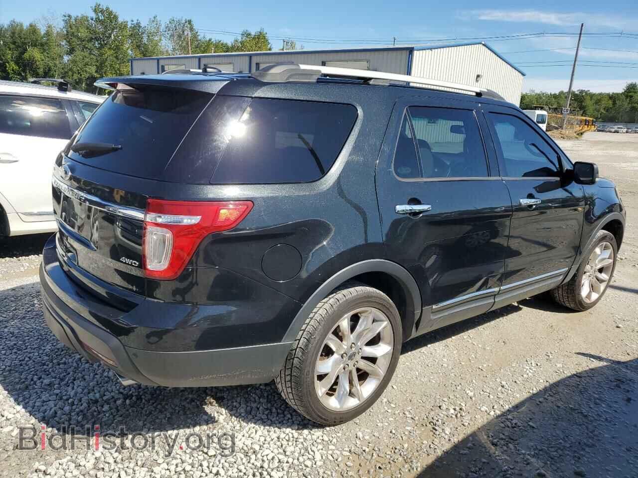 2011 FORD EXPLORER - VIN: 1FMHK8F80BGA09795 - Фото 3