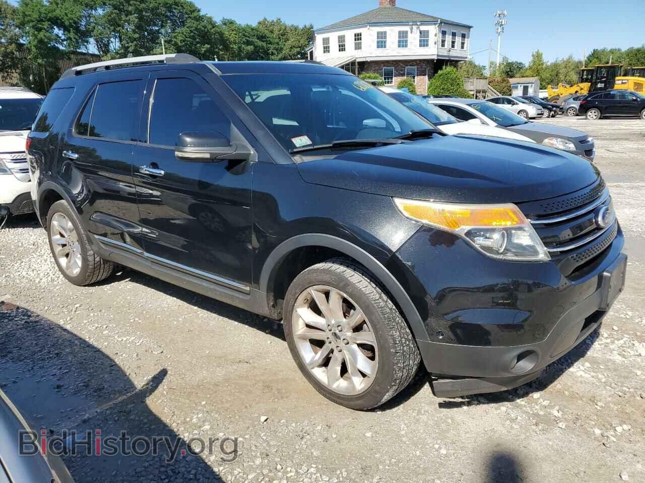 2011 FORD EXPLORER - VIN: 1FMHK8F80BGA09795 - Фото 4