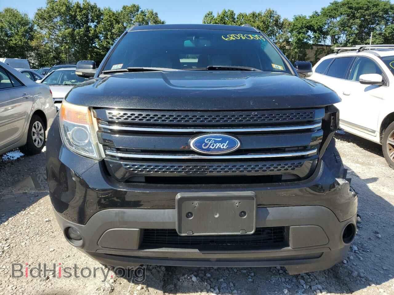 2011 FORD EXPLORER - VIN: 1FMHK8F80BGA09795 - Фото 5