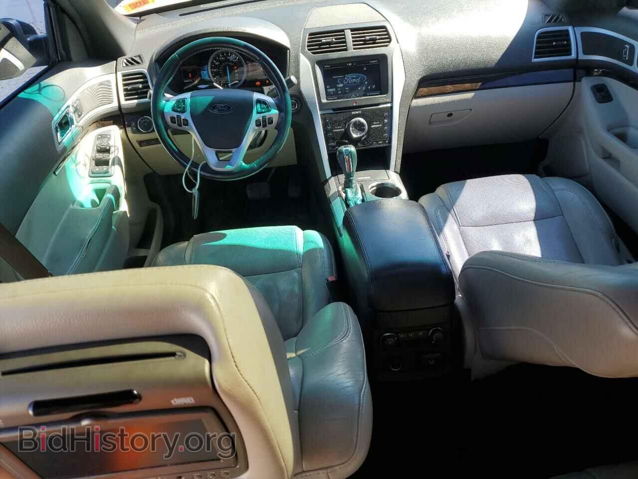 2011 FORD EXPLORER - VIN: 1FMHK8F80BGA09795 - Фото 8