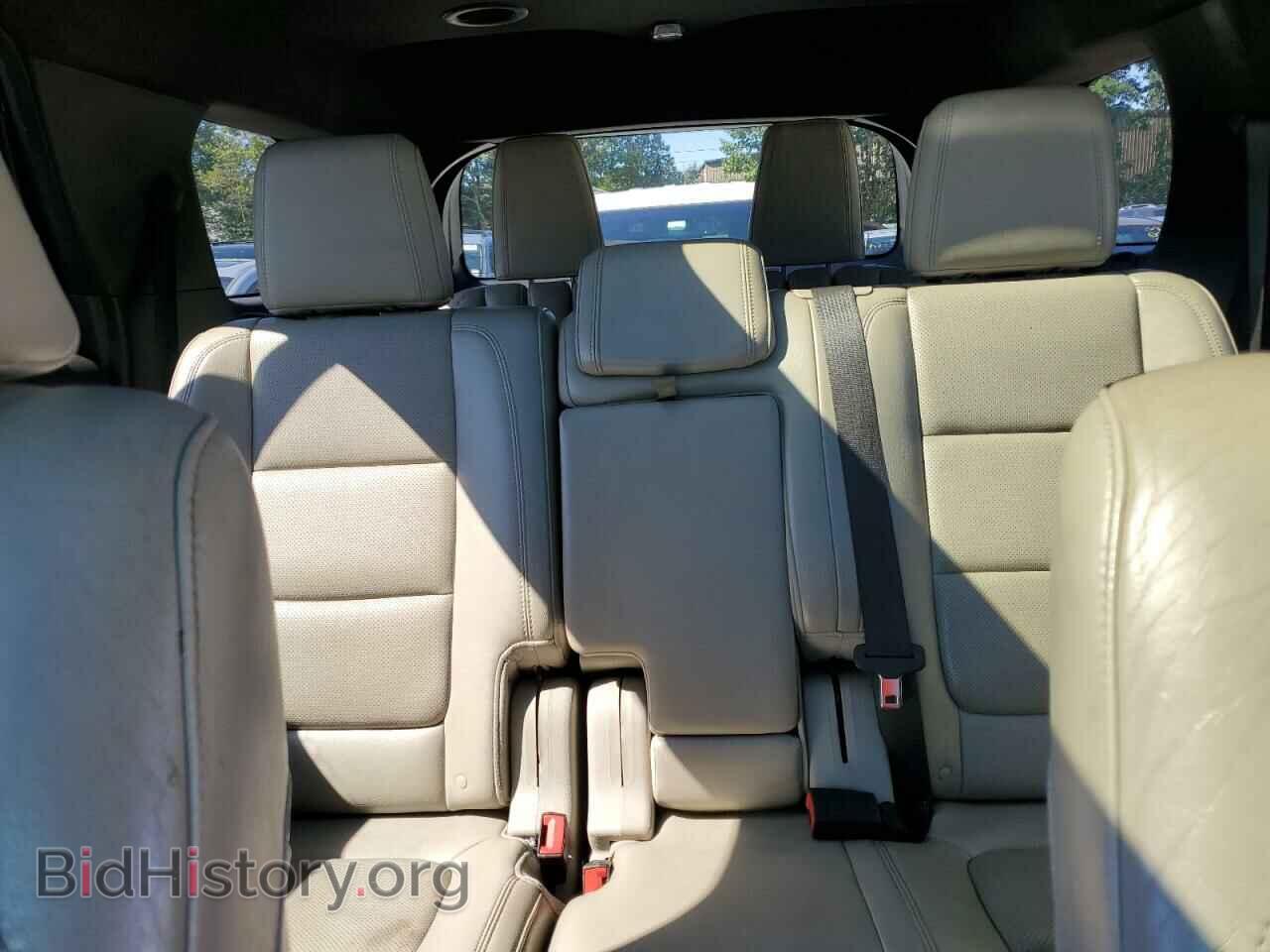 2011 FORD EXPLORER - VIN: 1FMHK8F80BGA09795 - Фото 10