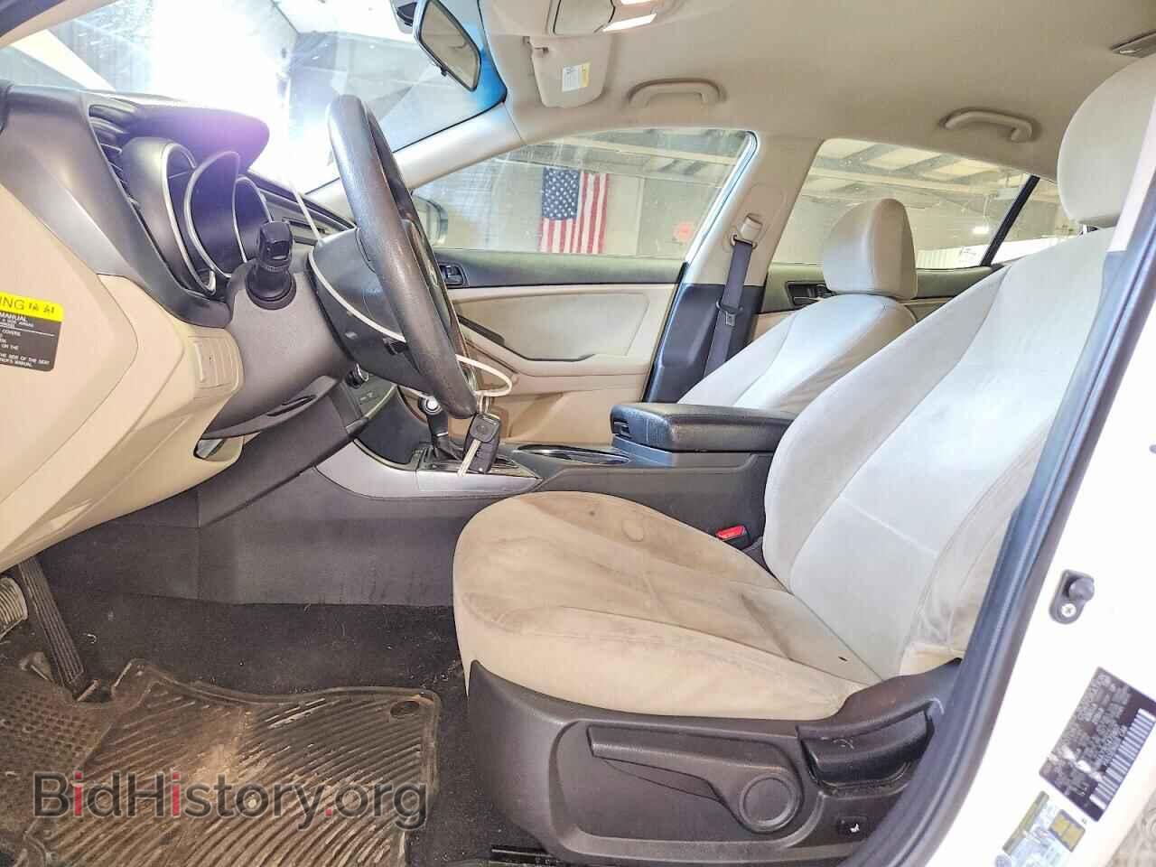 2014 KIA OPTIMA - VIN: KNAGM4A77E5472807 - Photo 7