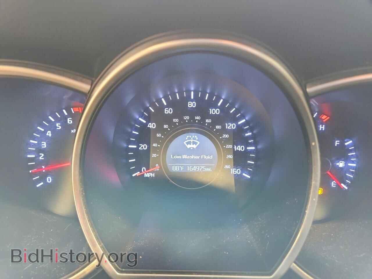 2014 KIA OPTIMA - VIN: KNAGM4A77E5472807 - Photo 9