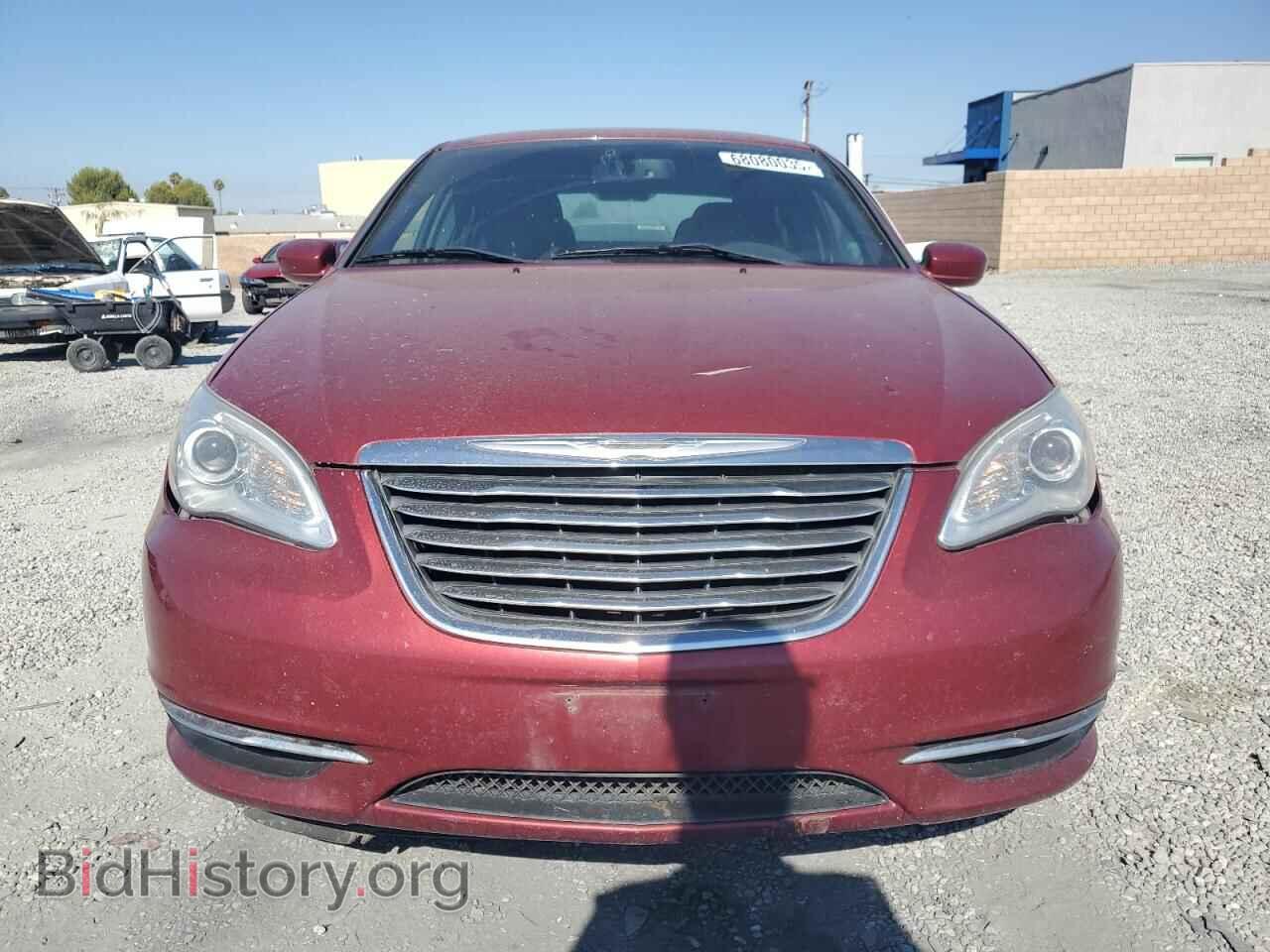 2014 CHRYSLER 200 - VIN: 1C3CCBAG5EN137199 - Фото 5