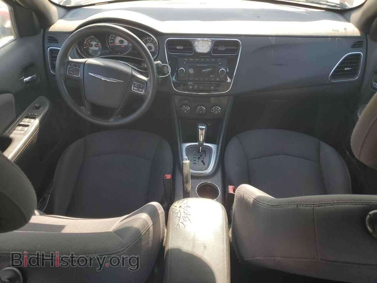 2014 CHRYSLER 200 - VIN: 1C3CCBAG5EN137199 - Фото 8
