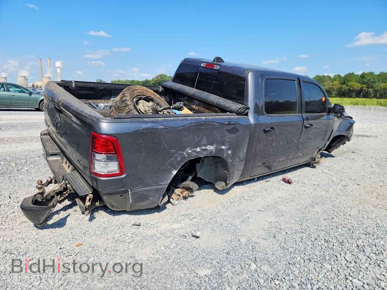 2024 RAM 1500 - VIN: 1C6SRFFT3RN231601 - Фото 3