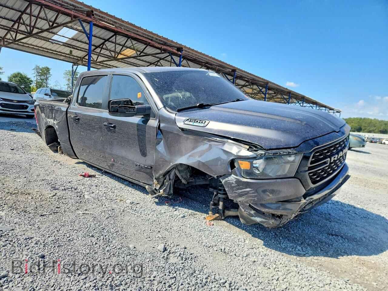 2024 RAM 1500 - VIN: 1C6SRFFT3RN231601 - Фото 4