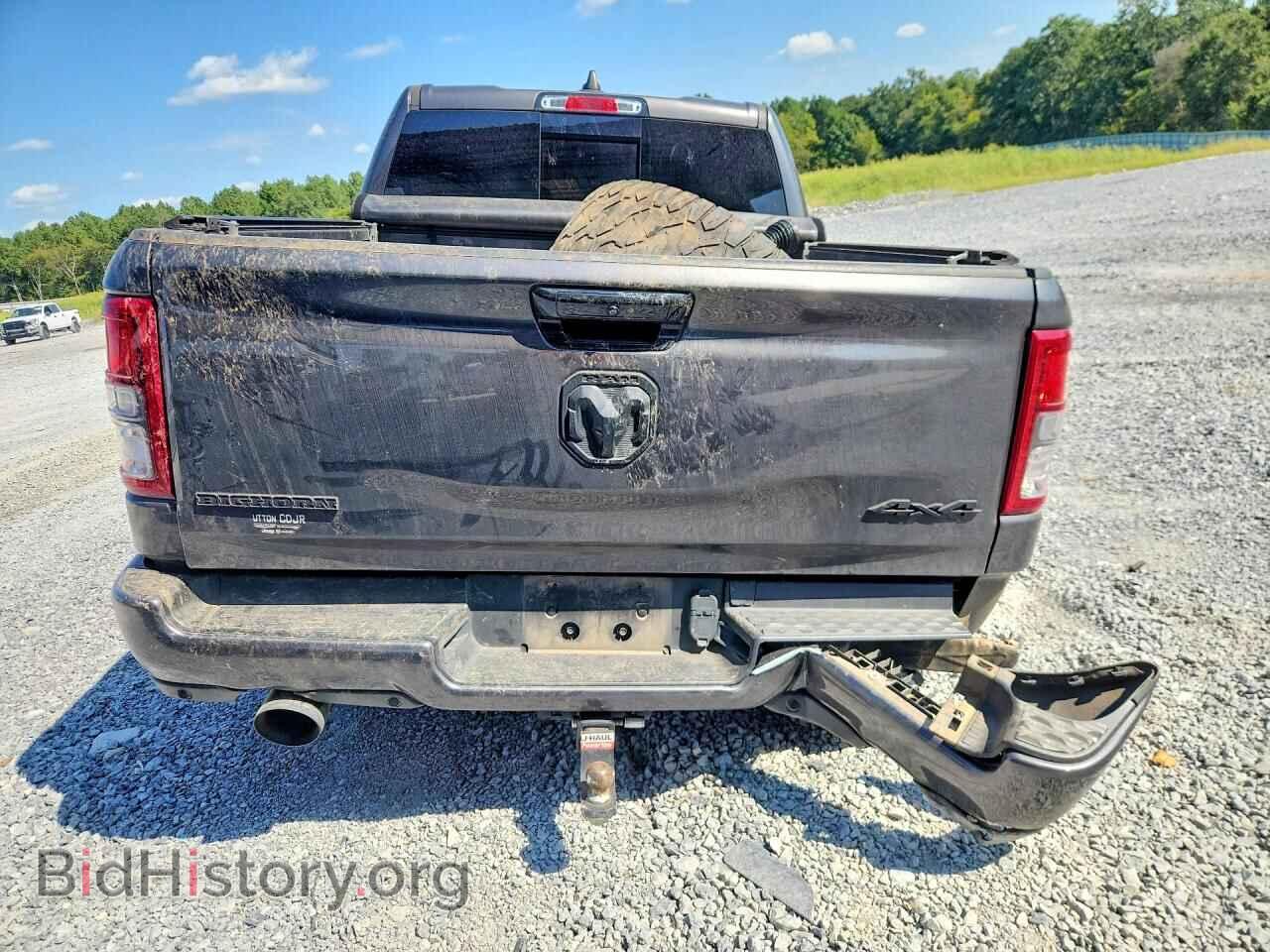 2024 RAM 1500 - VIN: 1C6SRFFT3RN231601 - Фото 6