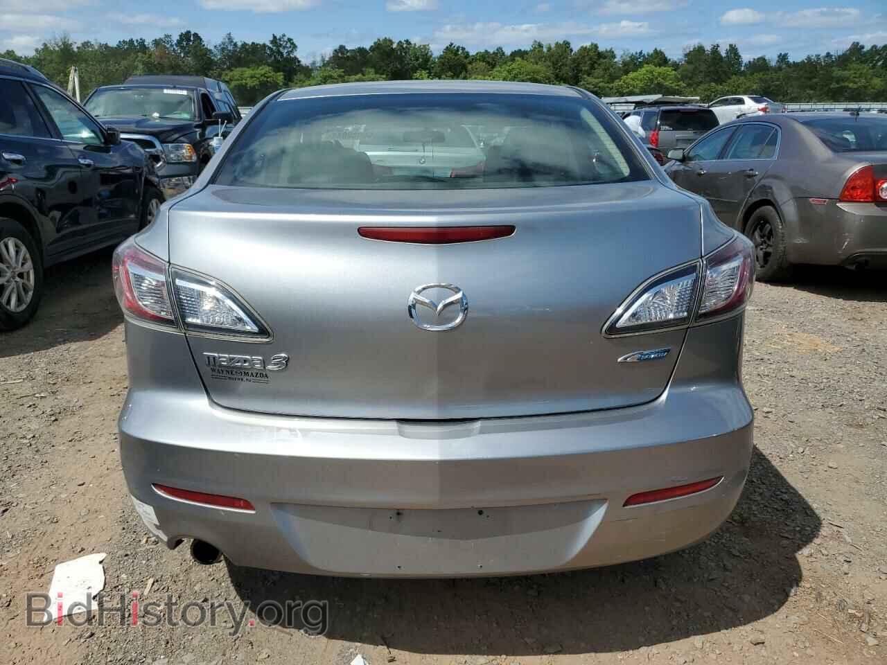 2012 MAZDA 3 - VIN: JM1BL1V84C1659802 - Фото 6