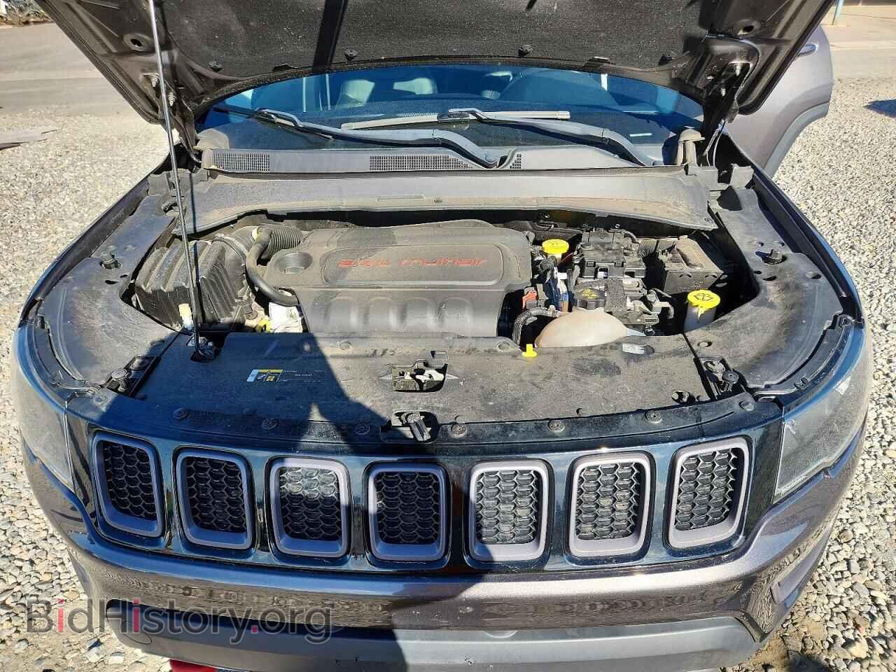 2018 JEEP COMPASS - VIN: 3C4NJDDB8JT501258 - Фото 12