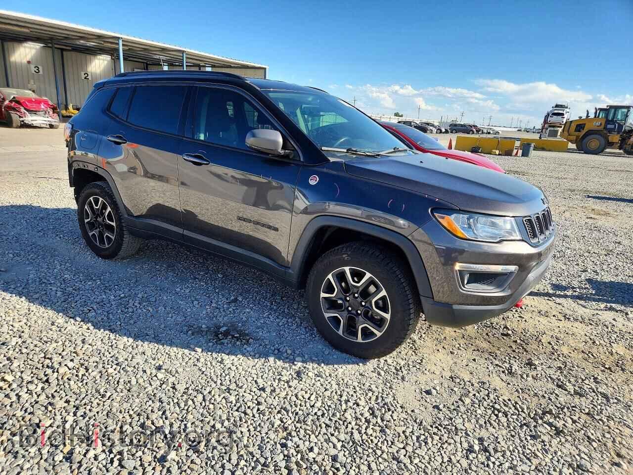 2018 JEEP COMPASS - VIN: 3C4NJDDB8JT501258 - Фото 4