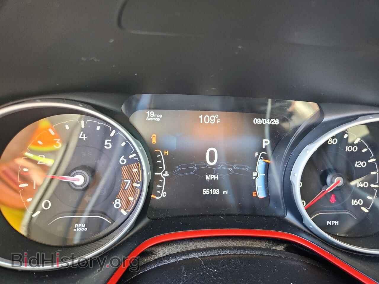 2018 JEEP COMPASS - VIN: 3C4NJDDB8JT501258 - Фото 9