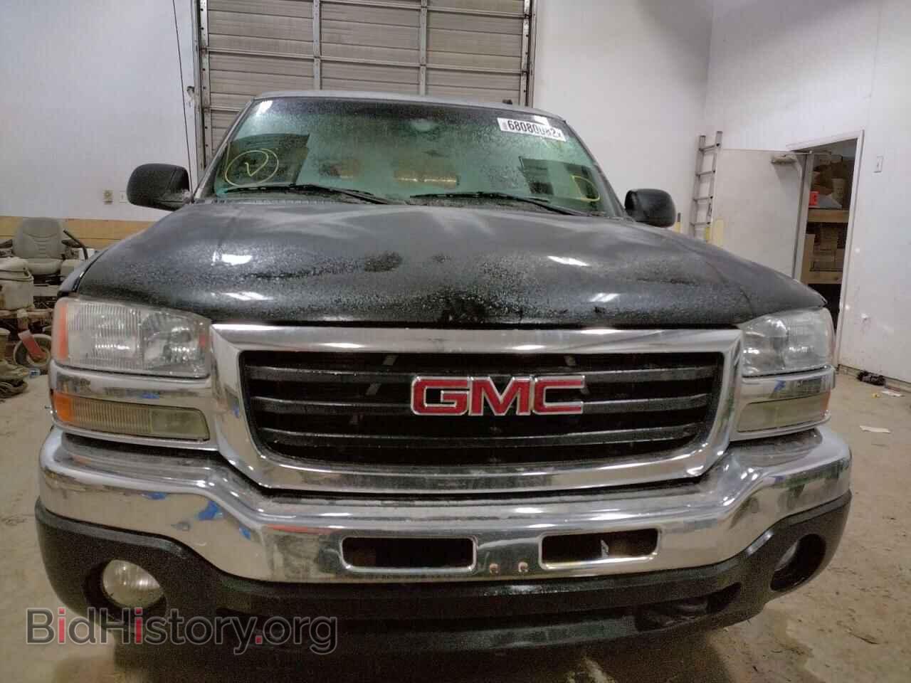 2007 GMC SIERRA - VIN: 2GTEK13Z571115370 - Фото 5