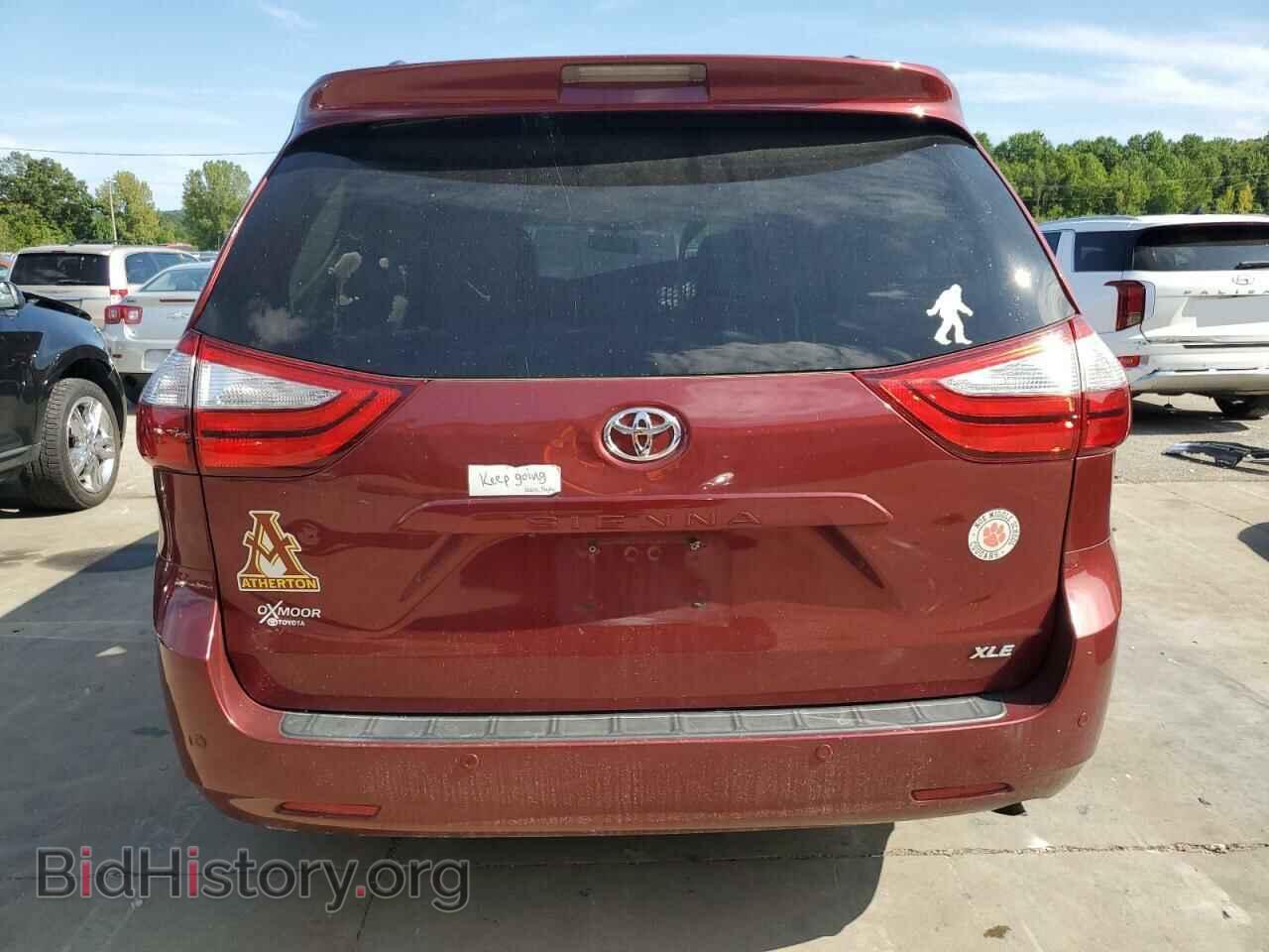 2017 TOYOTA All Models - VIN: 5TDYZ3DC4HS845277 - Фото 6