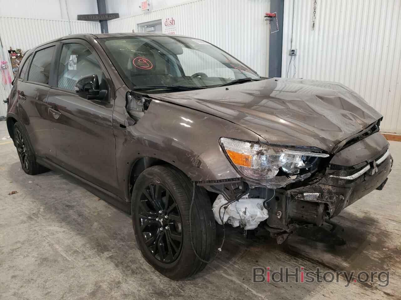 Photo JA4AR3AU2JU005136 - MITSUBISHI OUTLANDER 2018