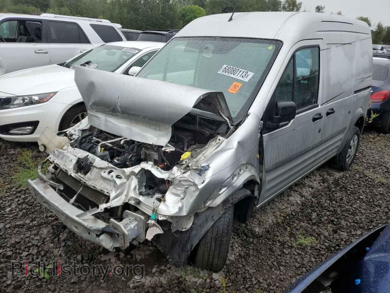 Photo NM0LS7CN4BT069652 - FORD TRANSIT 2011