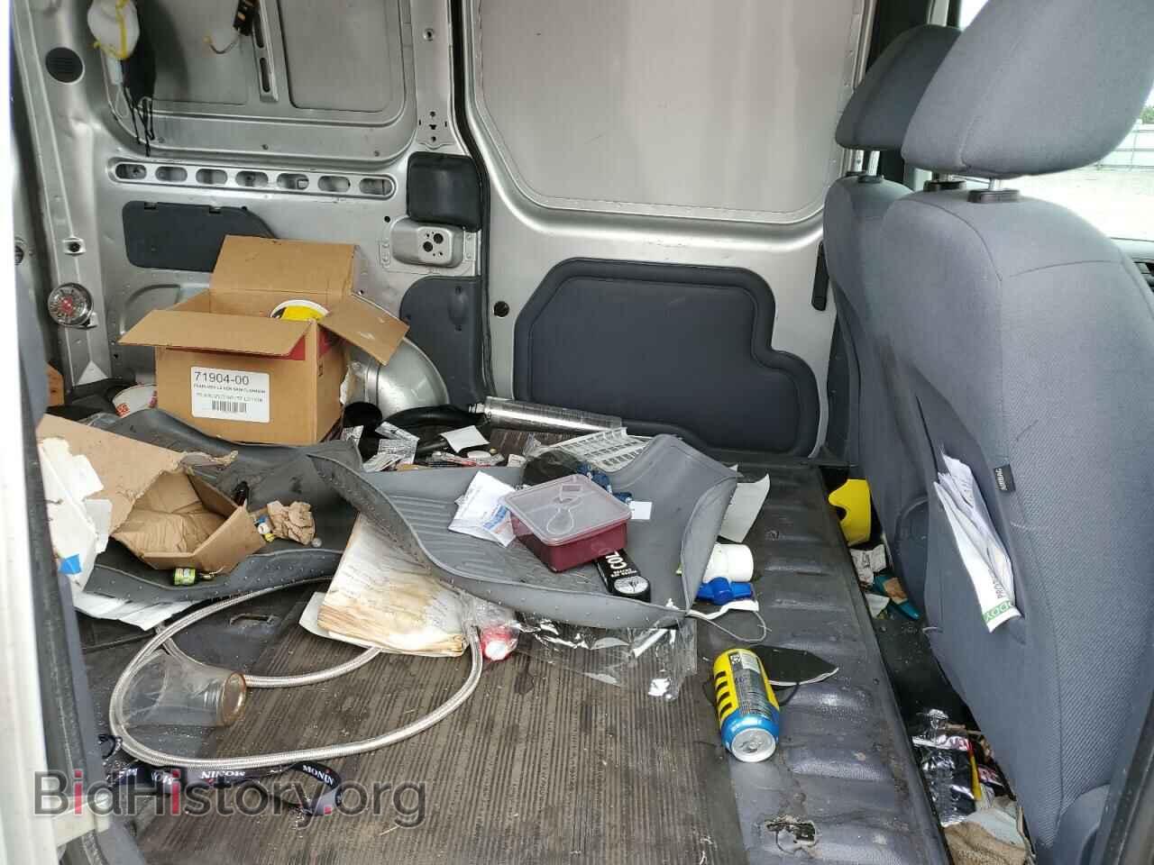 2011 FORD TRANSIT - VIN: NM0LS7CN4BT069652 - Фото 11