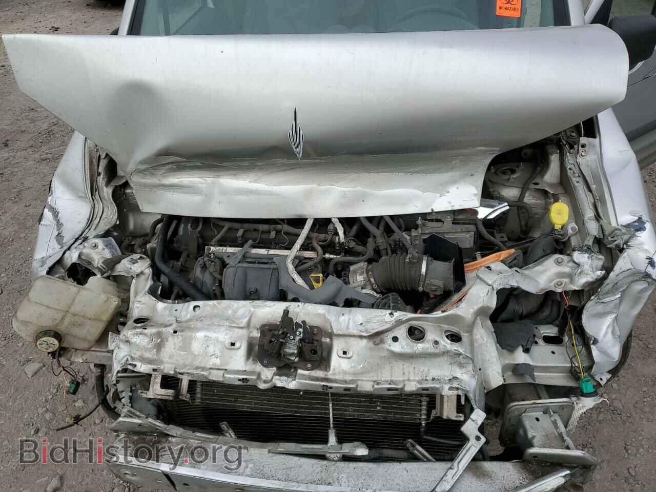2011 FORD TRANSIT - VIN: NM0LS7CN4BT069652 - Фото 12