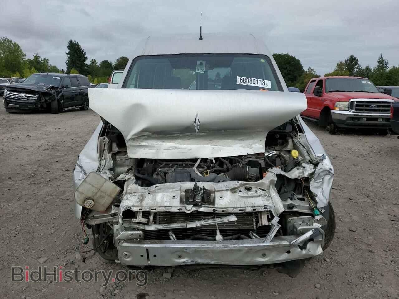 2011 FORD TRANSIT - VIN: NM0LS7CN4BT069652 - Фото 5