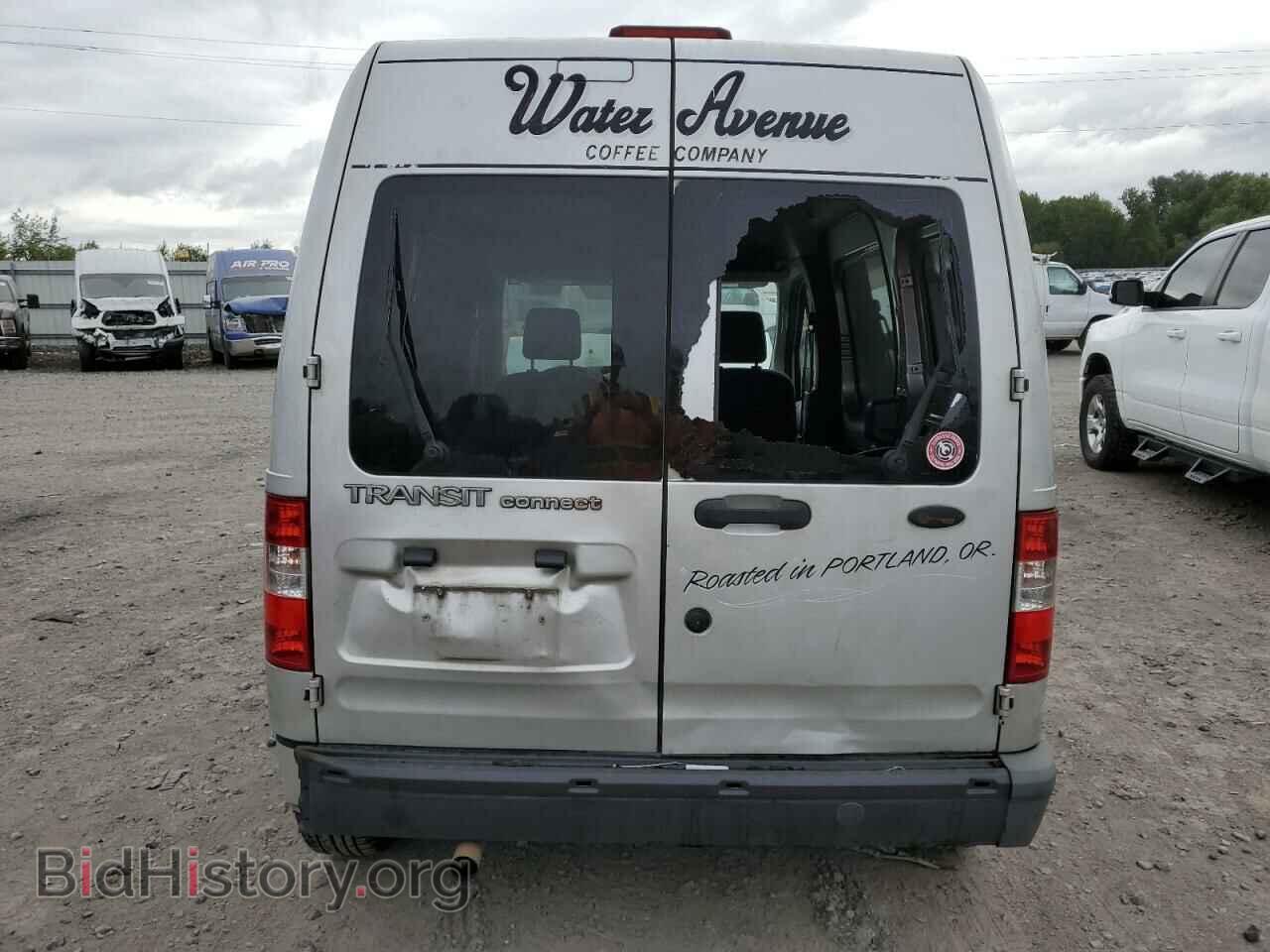 2011 FORD TRANSIT - VIN: NM0LS7CN4BT069652 - Фото 6