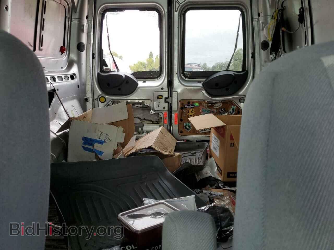 2011 FORD TRANSIT - VIN: NM0LS7CN4BT069652 - Фото 10