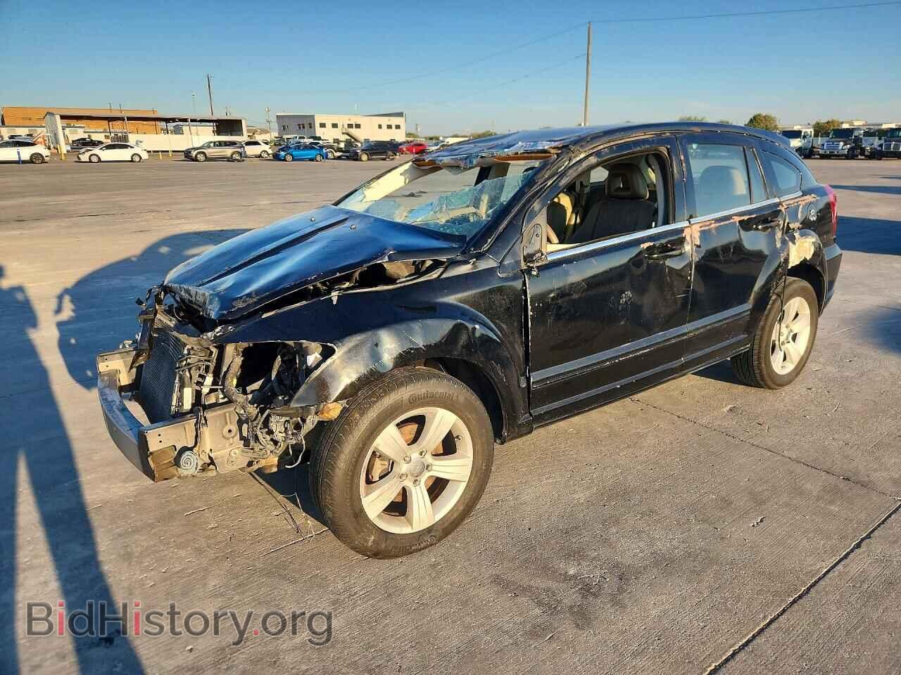Фотография 1B3HB48B47D185975 - DODGE CALIBER 2007