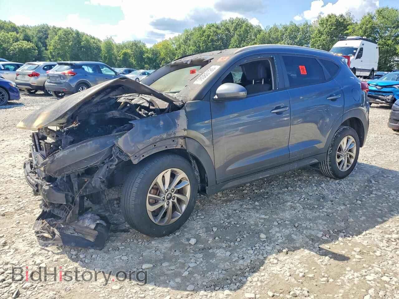 Фотография KM8J3CA49GU179300 - HYUNDAI TUCSON 2016